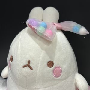 Molang Korean Plush Kawaii