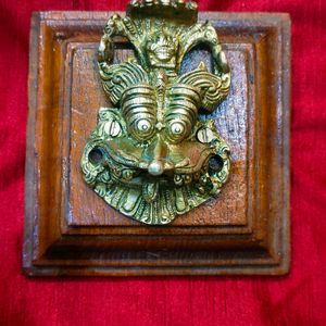 Antique Brass Kirti Mukha