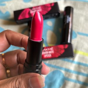 Lakme Cushion Matte Lipstick