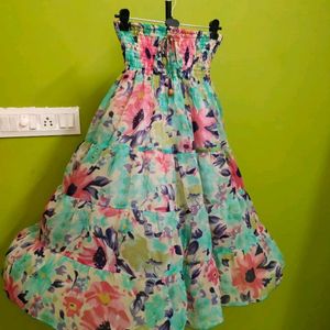 Pankhuri Frock Dress/ New With Tag