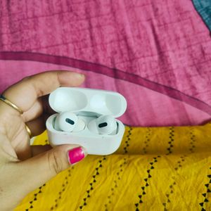 New Airpods Pro (White Colour) 1st Copy