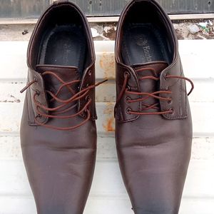 Leather Men Classic Shoes 👍🏻