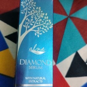 Diamond Face Serum