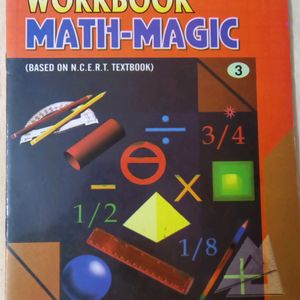 Mathematics Workbook For Grade 3 Student.