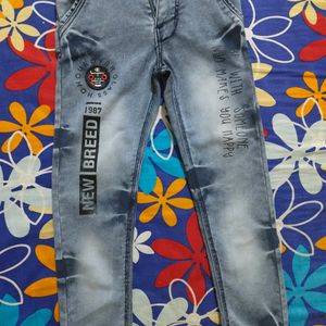 Jeans For Boys