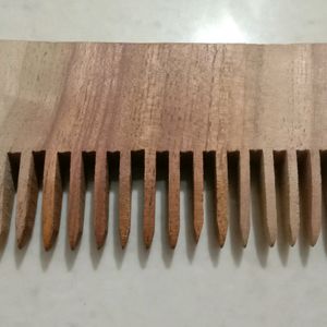 Wooden Comb