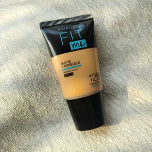 Maybelline Fitme Foundation