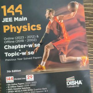 144 Jee Main Physics