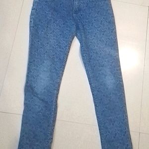Jeans For 10-12 Years Girls