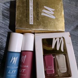 Myglamm Nailpaint