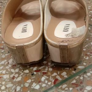 Women Sandals Block Heel