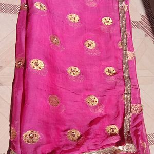 Pure Ki Saree