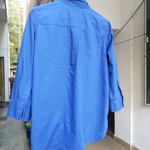 Blue Colar Shirt