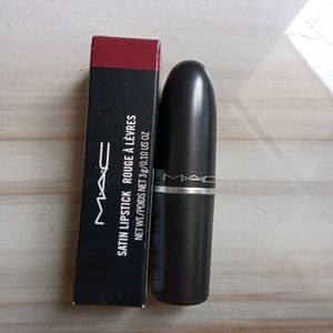 Mac Satin Lipstick