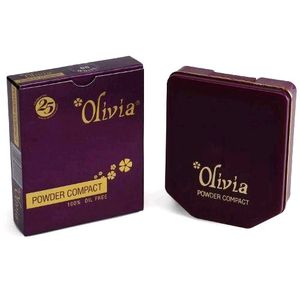 Olivia Powder Compact