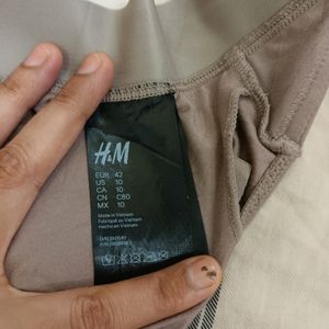Soft Fabric H&M Padded Bra