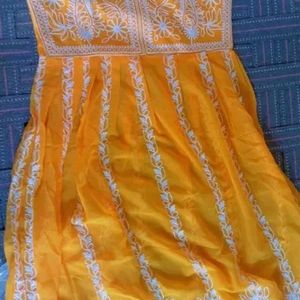 Anarkali Kurti