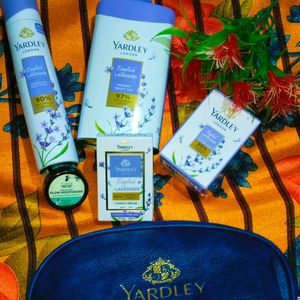 🤩6set Yardley London MEGA Combo With Moisturizer