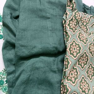 5 Salwar Sets 2 Kurta Set