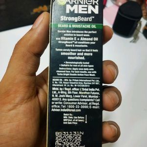 Garnier Beard oil (NEW)