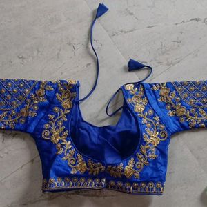 Embroidery Readymade Blouse