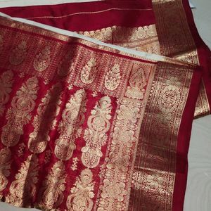 Pure Kanchi Pattu Saree❤️