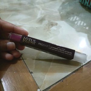 Lotus Lipstick And Primer Combo