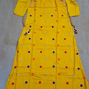 Anarkali Kurta