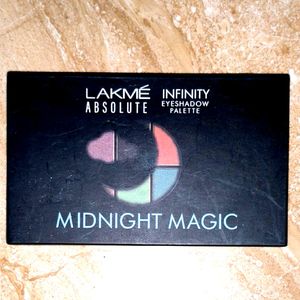 Lakme Infinity Eyeshadow