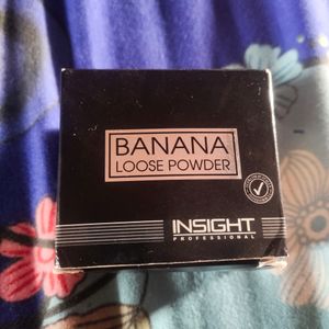 Banana Loose Powder