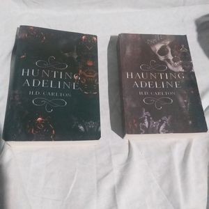 Hunting Adeline Series