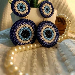 Handmade earrings