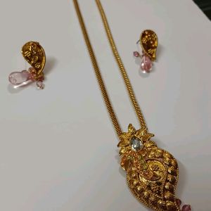 Artificial Jewellery Set