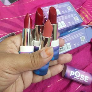 Pose Hd Matte Lipstick