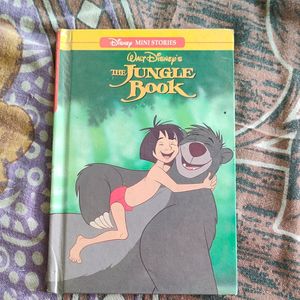 The Jungle Book 🎉