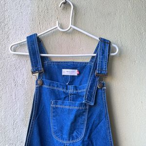 BRAND NEW DENIM DUNGAREE 💙