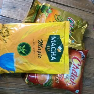 3 Pack Of Chay Patti 750g