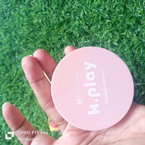 Myglam K Play Vanilla Compact