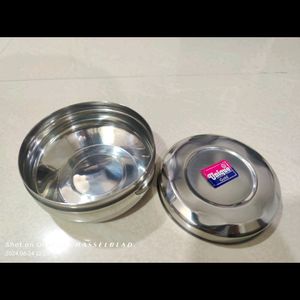 New Steel Box Dabba