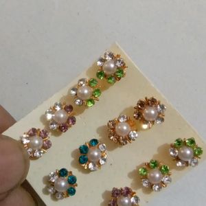 Pretty Ear Tops For Girls