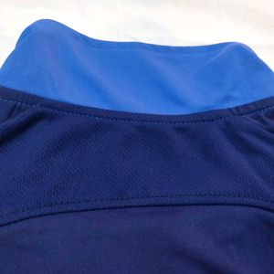 Blue Polo Sports Tshirt HRX