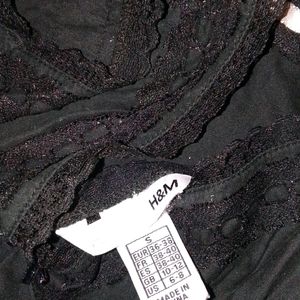 H&M Lace Cami Top