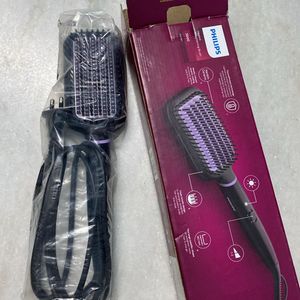 Philips Heated Straightening Brush