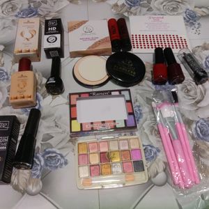 Combo Make Up Set