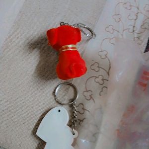 Beautiful Keyring