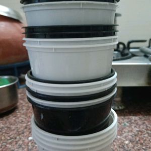 Plastic Containers