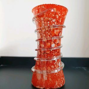 Glass Flower Vase for Table Decor&Home Decor