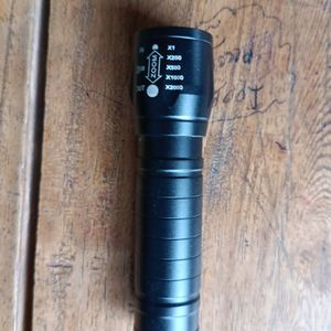 RECHARGEABLE TORCH