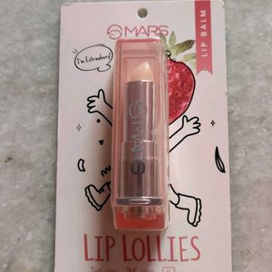 Mars Lip Balm