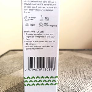 SoTrue Ceramine Moisturizer - 100 Gms